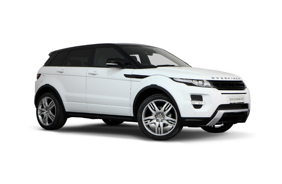 кузовной ремонт land rover range rover evoque